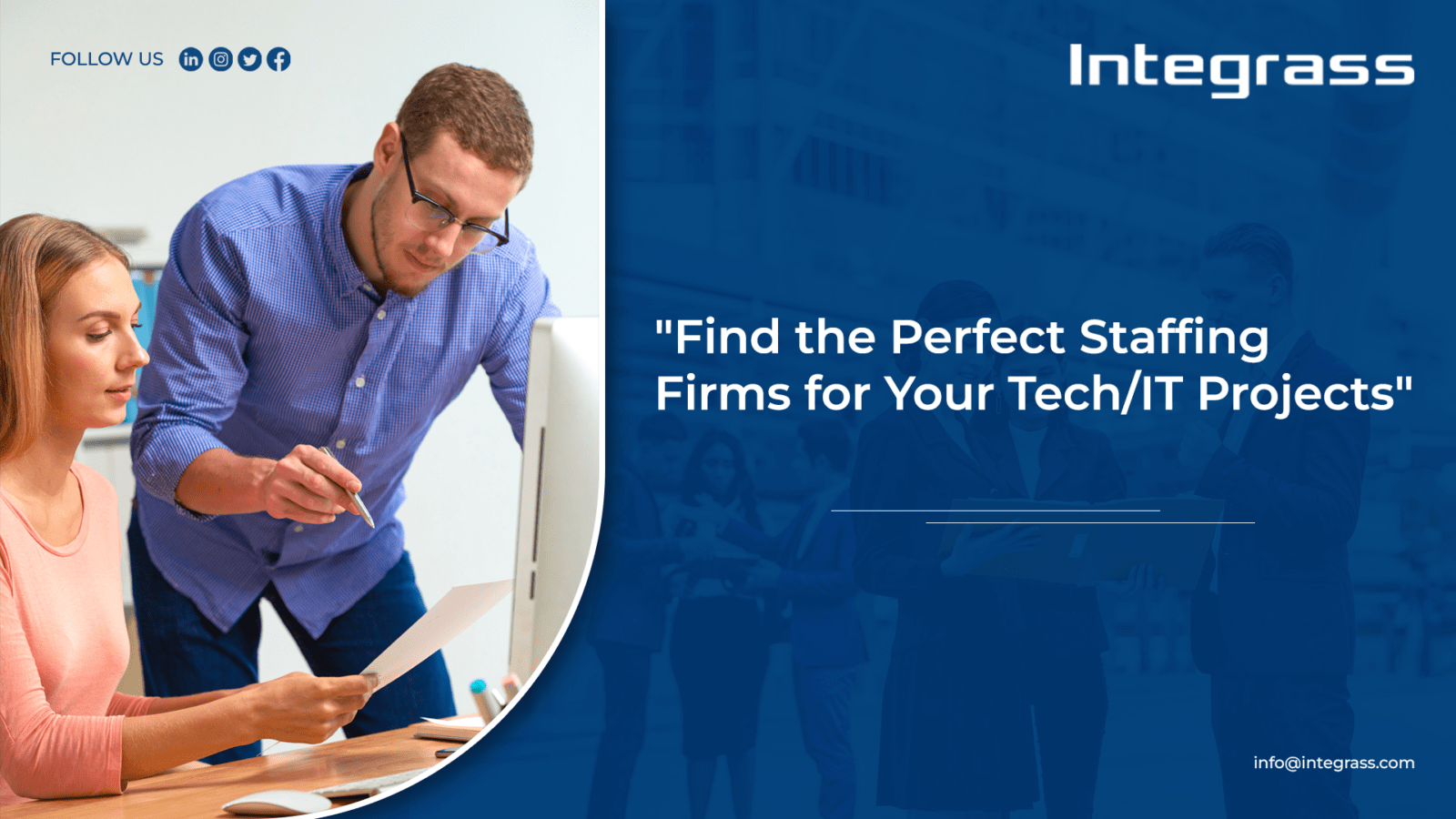 Find the Perfect Staffing Firms for Your Tech/IT Projects