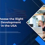 How to Choose the Right Web App Development Company in the USA
