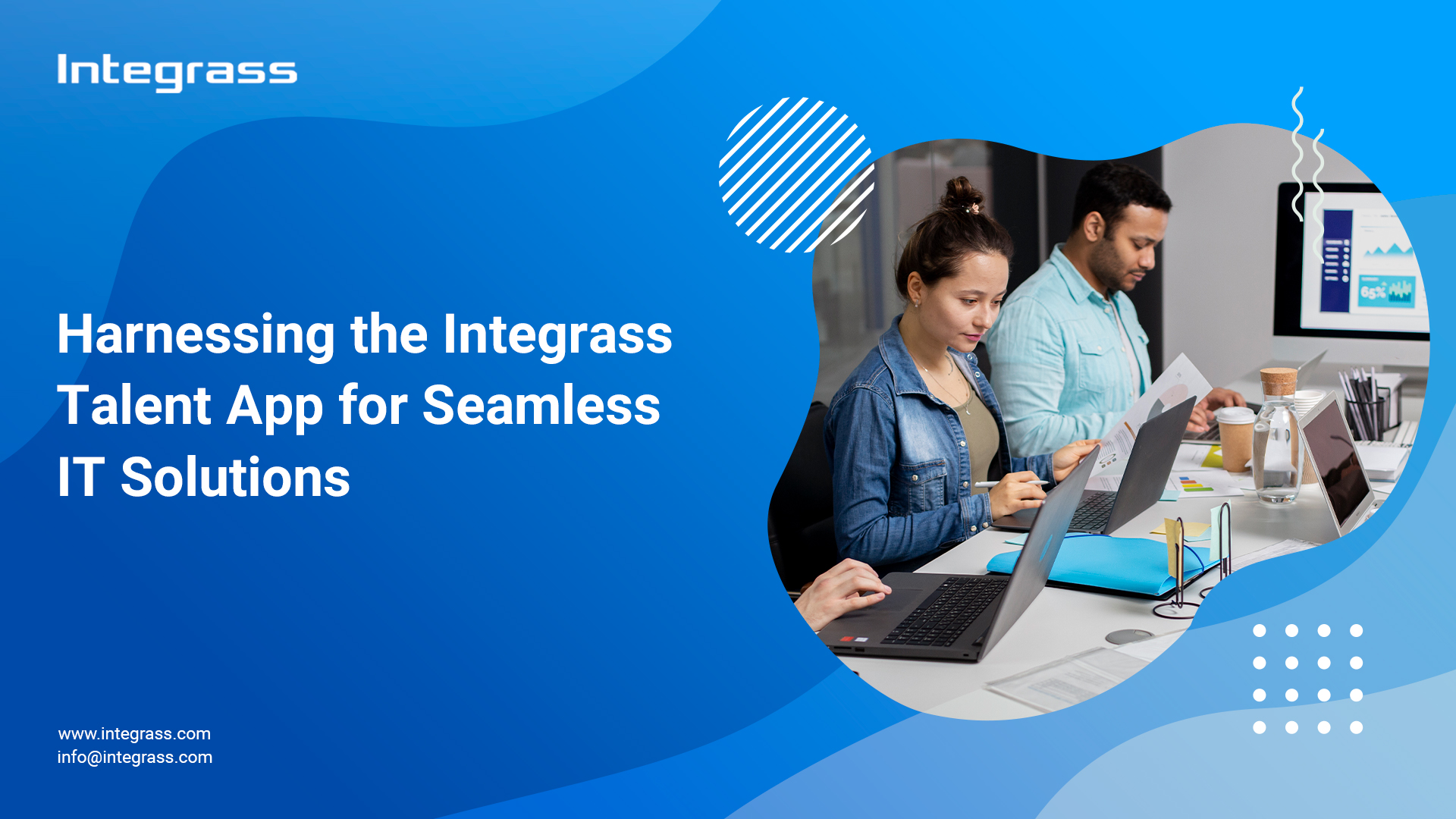 Harnessing the Integrass Talent App for Seamless IT Solutions